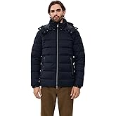Save The Duck Men's Constantin Wool Jacket