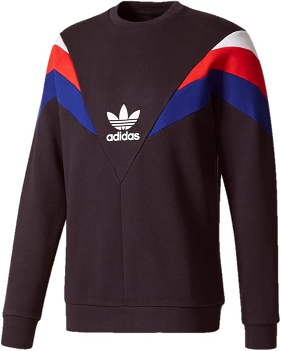 adidas sst crew sweater