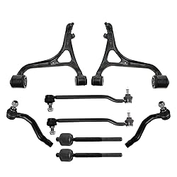 TRQ Front Steering & Suspension Kit Compatible with