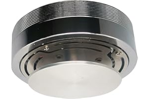 SAMTRONIC Resonance Speaker,1Pcs 75MM 3Inch All Frequency Resonance Vibration Speaker Vibration Strong Bass Louderspeaker (4Ω,50W)