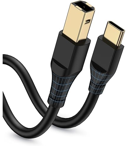 Amazon.com: Qjin USB 2.0 Printer Cable for Canon Pixma MG3620