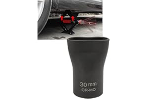 Scissor Jack Adapter, 1/2in Scissor Jack Quick Drive Metal Sturdy Wearproof High Per Scissor Jack Drill Fit Formance Adaptor 