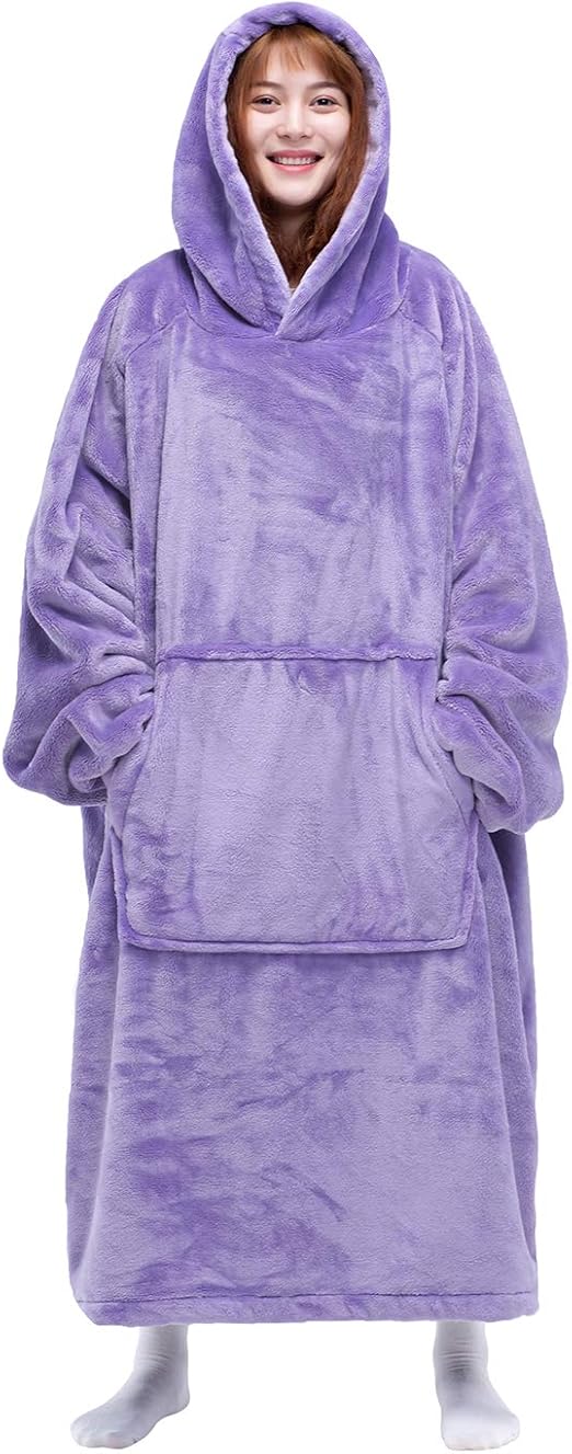 giant wearable blanket
