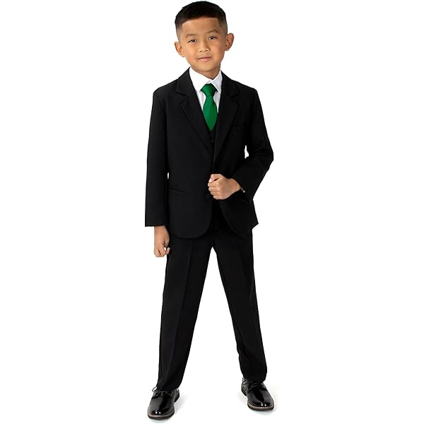 Amazon.com: Spring Notion Boys' Formal Dress Suit Set 12M (Medium