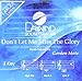 Don't Let Me Miss The Glory [Accompaniment/Performance Track]