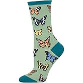 Socksmith Majestic Butterflies