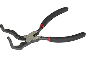 Electrical Connector Pliers, 90 Degree