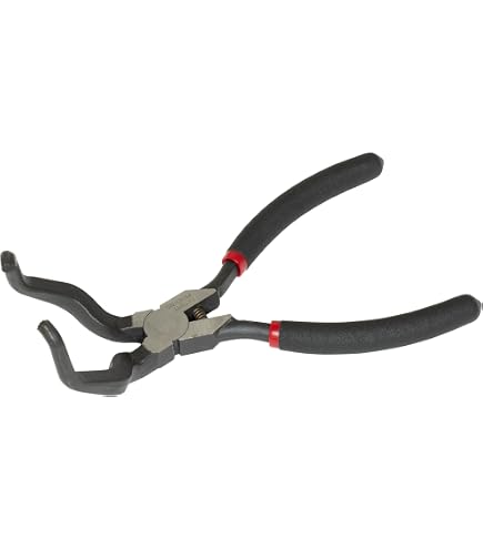 Lisle 37980 60-Degree Angled Electrical Disconnect Pliers – Bulk New Packaging 3 thumbnail image
