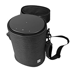EMAQUIN Travel and Storage Case for Sonos