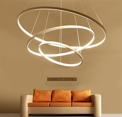 Amazon Com Lucky Clover A Ceiling Light Chandelier Nordic Style
