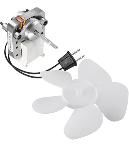 Broan-Nutone 85315000 Grille & Light Lens - Replacement For Bathroom Exhaust Fan Models