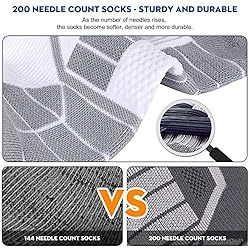 Low Cut Sports Running Socks for Men Women