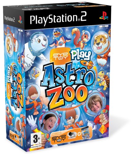 EyeToy: Play Astro Zoo (Bundle)