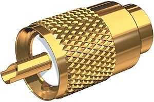 Shakespeare Connector W/UG176 Adapter