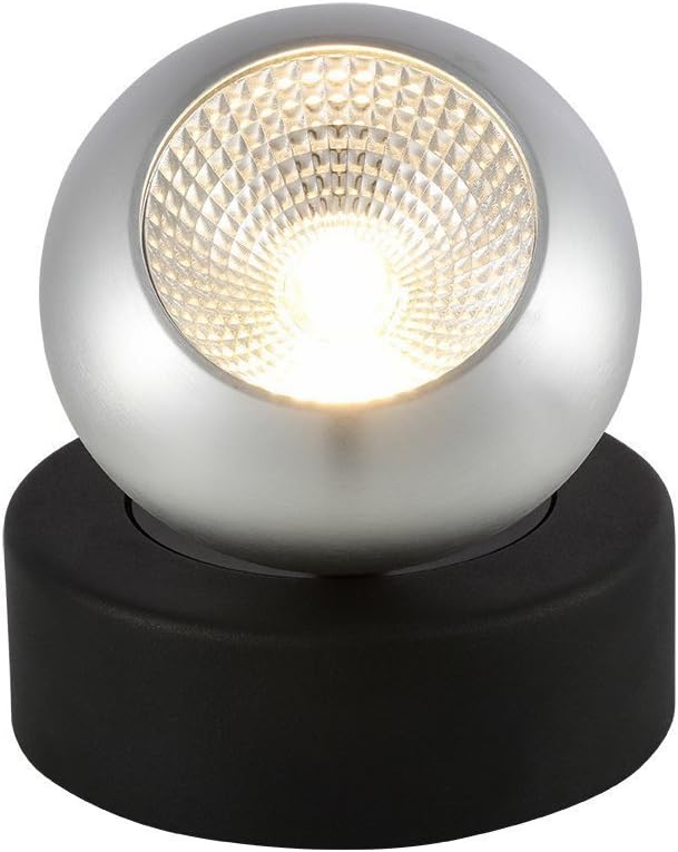 RUNNLY LED Desk Table Lamp Accent Uplight Scene Lighting with Cree Chip 10W, Dimmable for Reading and Fountain
