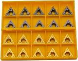 CARMOTTER Carbide Inserts 20pc Heat Resistant Steel Iron view 5