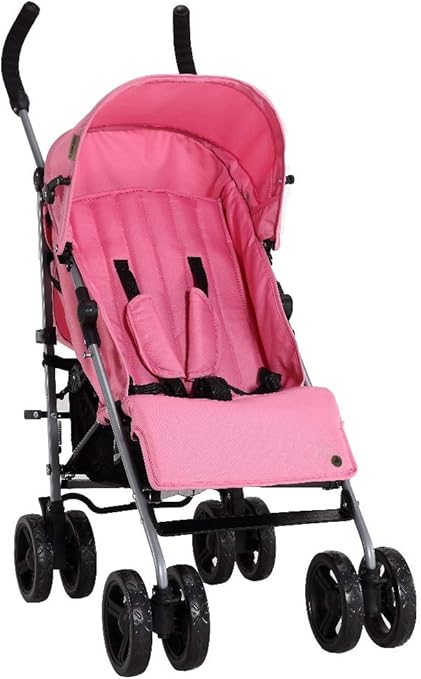 poussette double topmark