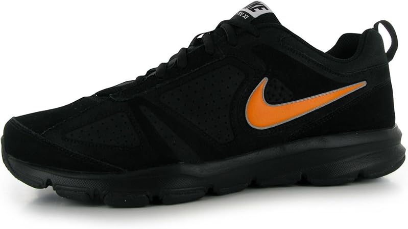 Купить Черно Оранжевые Кроссовки