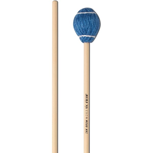 Amazon.com: Vic Firth Corpsmaster Signature Series Marimba Mallets