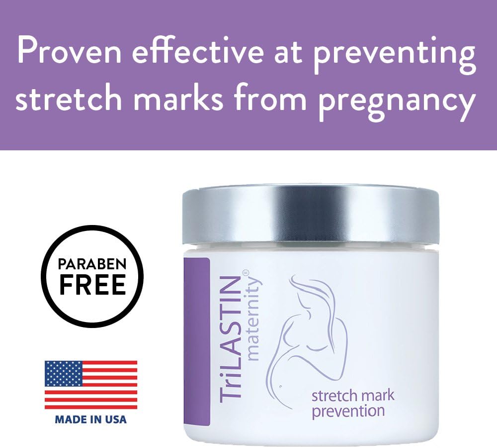 Maternity Stretch Mark Prevention - Image 3