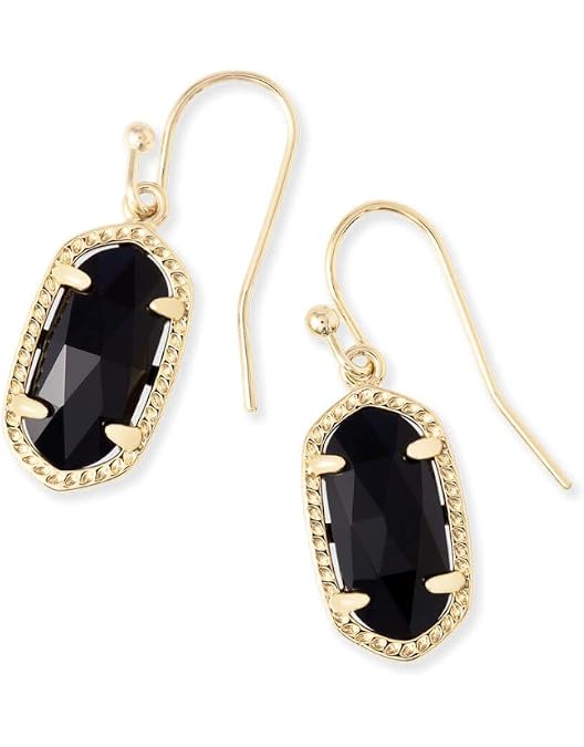 Orecchini Kendra Scott Essie – Aperti In Metallo Misto – Nuovi Senza Etichetta
