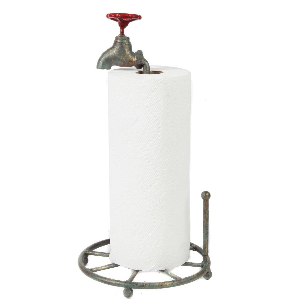 Best Primitive Rustic Kitchen Towel Holder