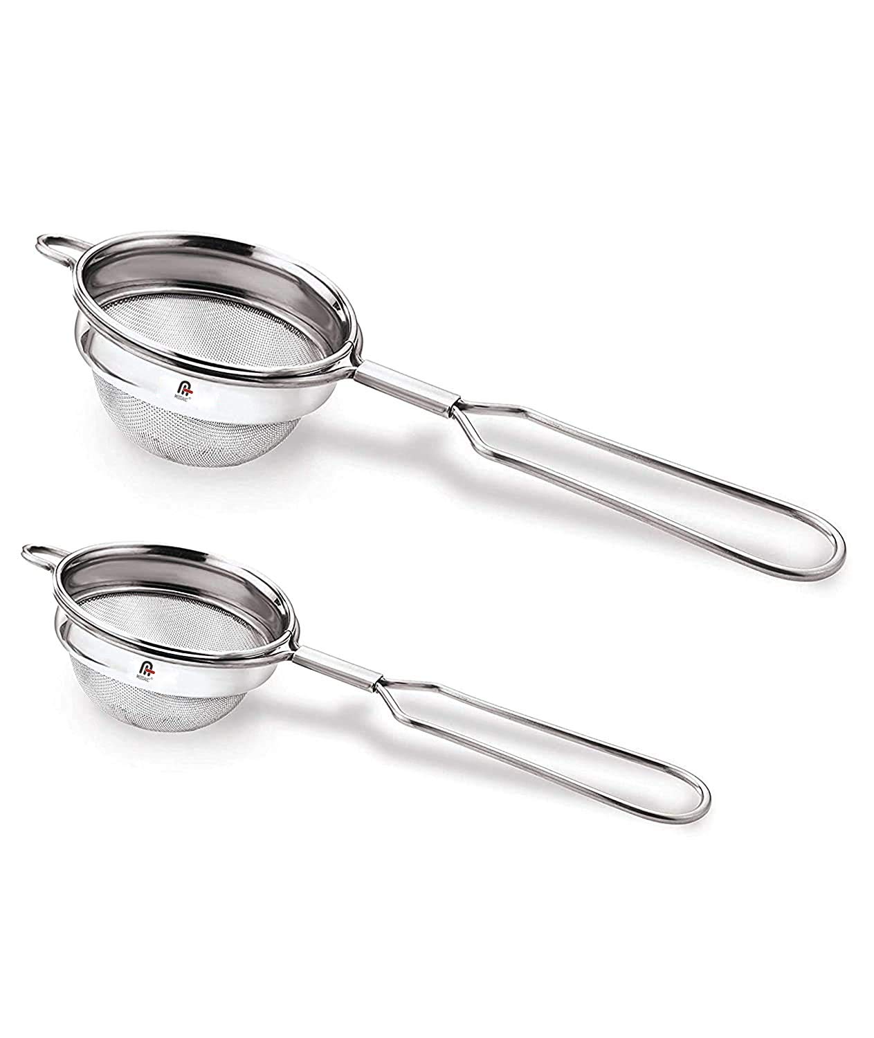 Buy Mosaic Tea Strainer Double Jali 8 cm No.3 Set of 4 Online at Low