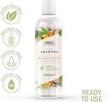 Wahl Mucky Puppy Shampoo 250ml Gentle Aloe Vera For Sensitive Skin view 2