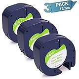 Dymo letratag labels staples