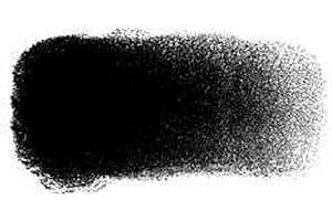 Cranfield Colours Caligo Safe Wash Relief Ink, Artist Oil-based and Washable Printmaking Inks, Black, 150 Milliliter Tube