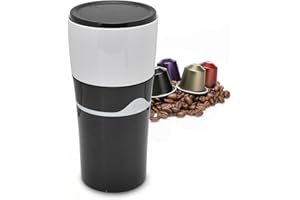 Portable Drip Coffee Maker Travelling Drip Coffee Machine K Cup Coffee Machine Capsules Drip Coffee Machine for Travel Campin