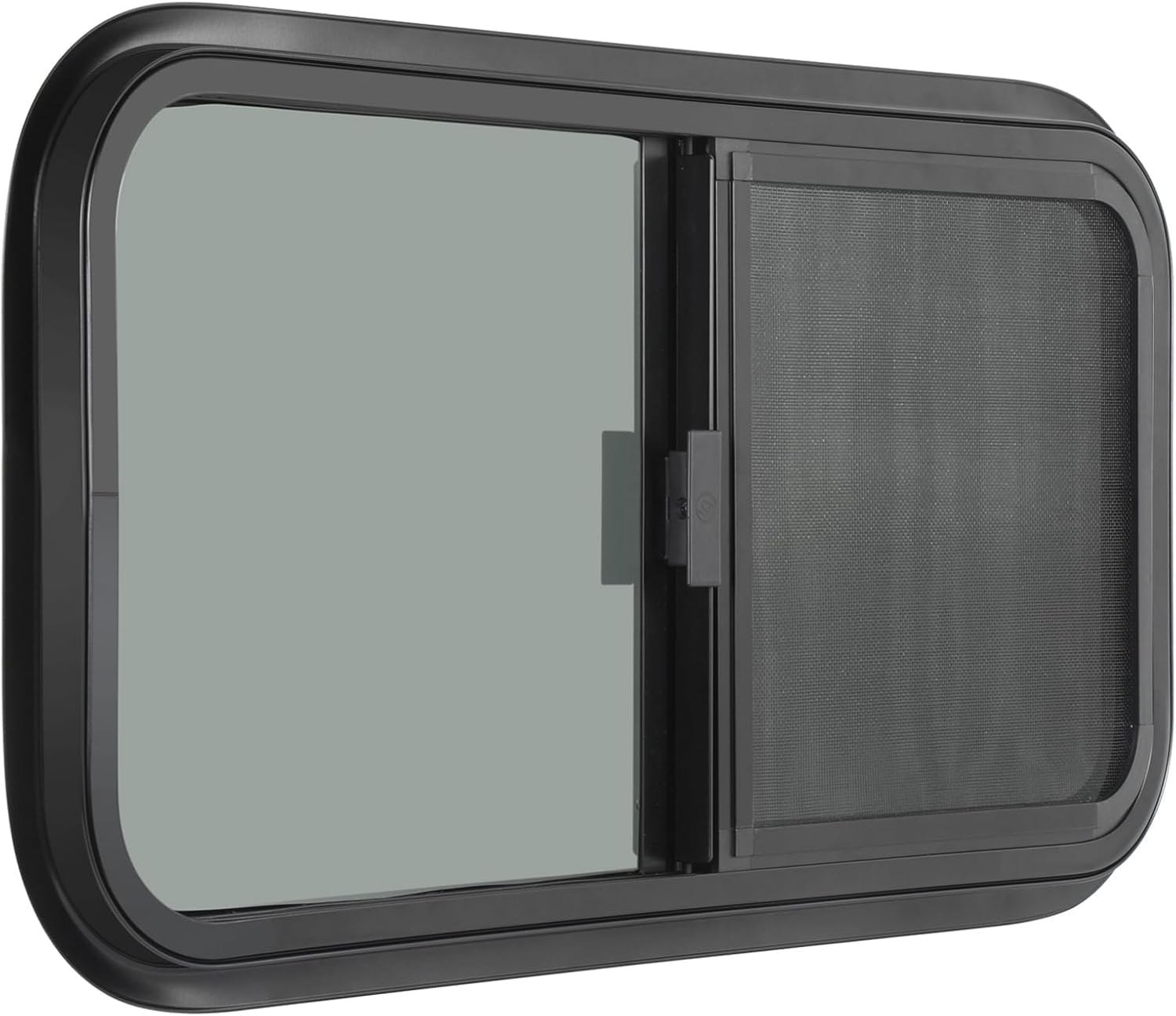 OUTPRIZE Horizontal RV Window, 21" W x 14" H Tinted