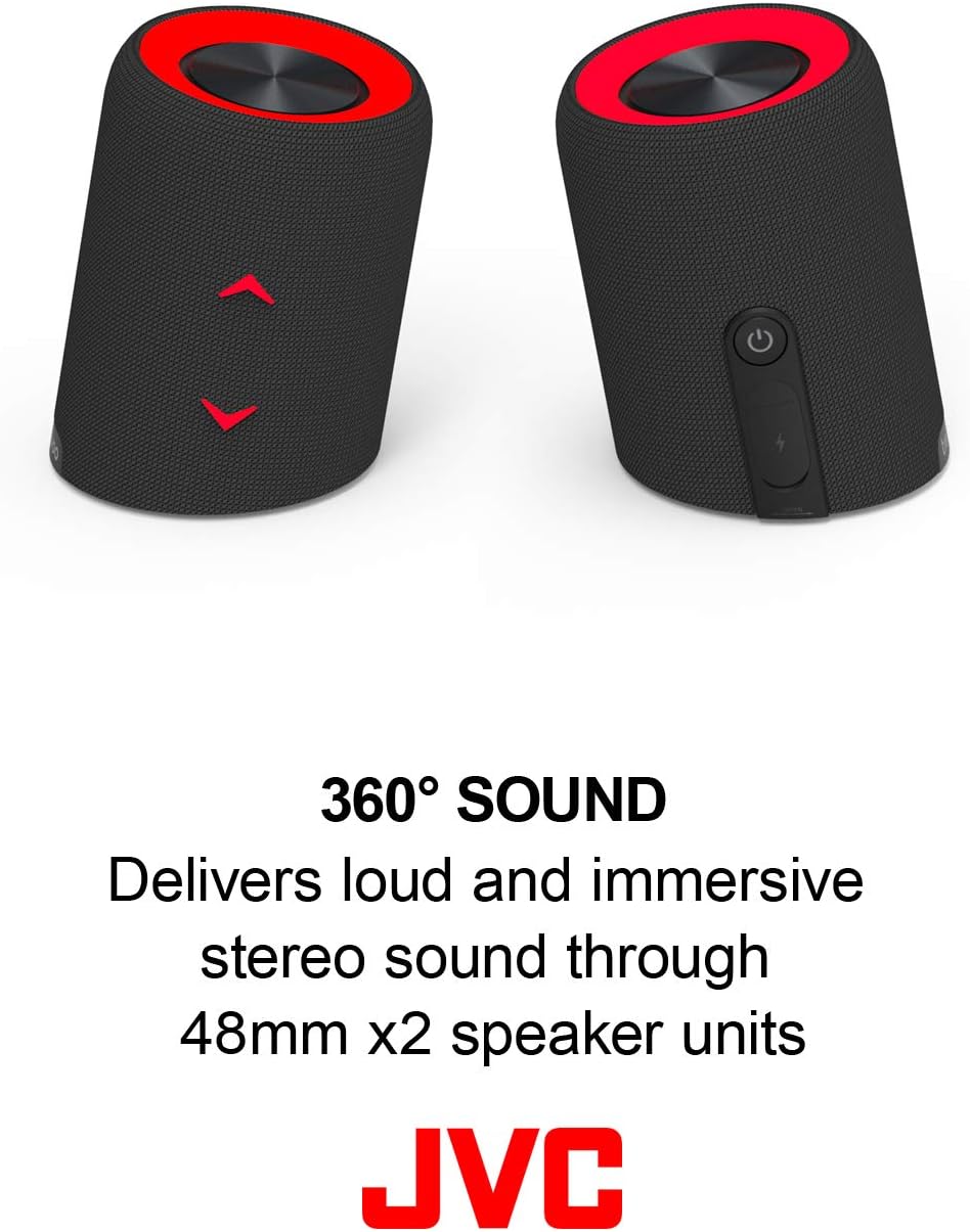 jvc wireless speaker