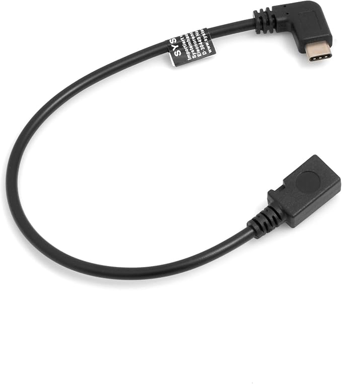 USB 3.0 A Maschio A 90 Gradi B Maschio Cavo Ad Angolo Sinistro Fornori E Produttori E Fabbrica - Foto 2