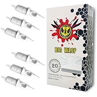 Amazon.com: BIGWASP Z4 Wireless Rotary Tattoo Machine Pen with 6