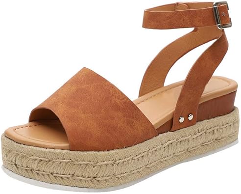 ladies wedge sandals