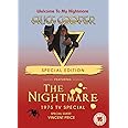 Welcome To My Nightmare Special Edition DVD