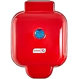 Dash Egg Bite Maker, Red