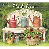 Legacy Publishing Group, Inc. Legacy of Faith 2015 Wall Calendar with Scripture, Daily Grace by Beth Yarbrough (WCA13217)
