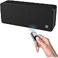 Spy Associates Ultrasonic Anti-Recording Device - Voice Activated Anti-Recorder, Microphone Suppressor, 270° Interference Shield, Portable Privacy Protector for Secure Meetings, Office, Cars & More