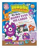 Moshi Monsters: Roary Eyes His Cards!: Stories, Games, & 72 Collectible Playing Cards (BOOK AND COLLECTIBLE CARDS)