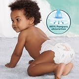 Pampers Harmonie Nappies Size 4 174 Nappies 9kg-14kg Monthly Pack view 5