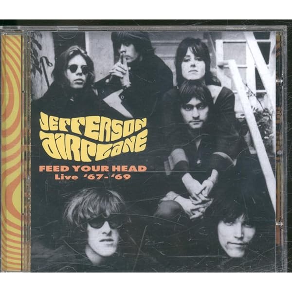 紙ジャケCD】Jefferson Airplane アルバムセット 紙ジャケCD