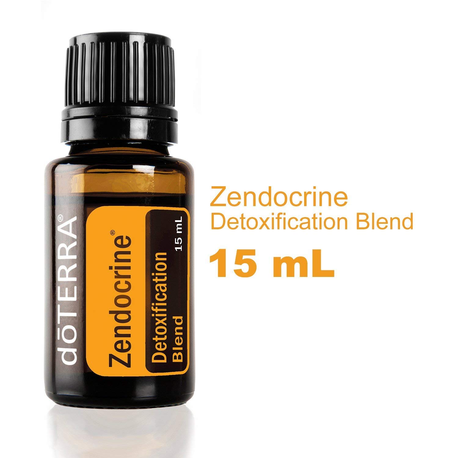 doTERRA Rosemary, Cilantro, and Juniper Berry Essential Oil - 15 mL - Detoxifying