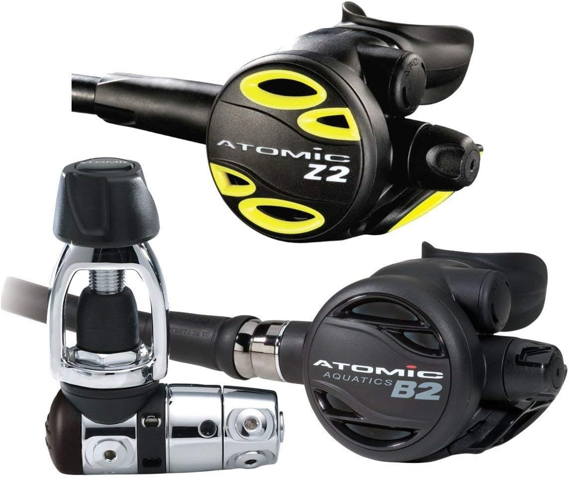 atomic scuba regulator