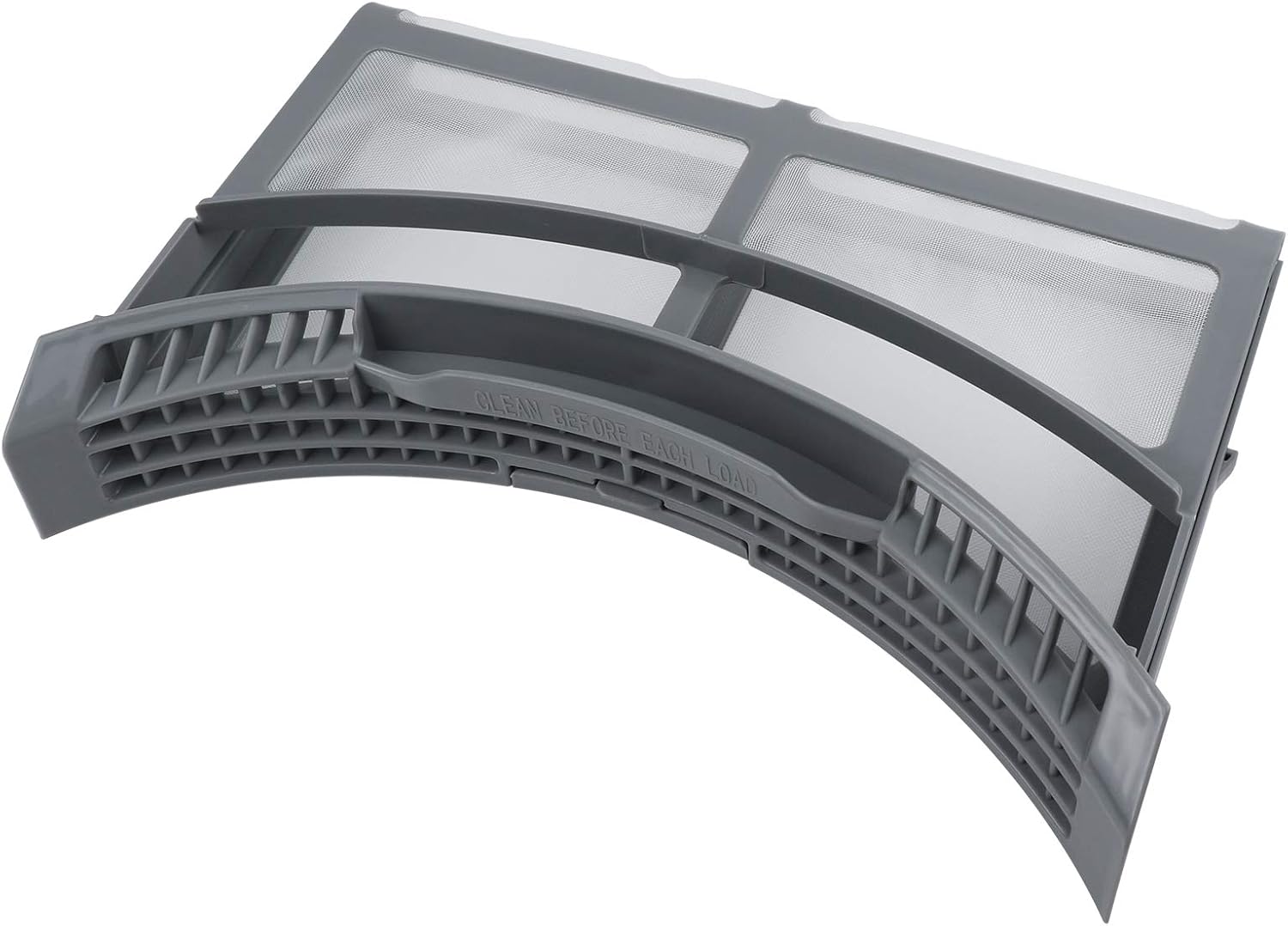 Beaquicy DC6102595A Dryer Lint Trap Filter Screen