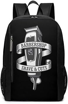 barber backpack amazon