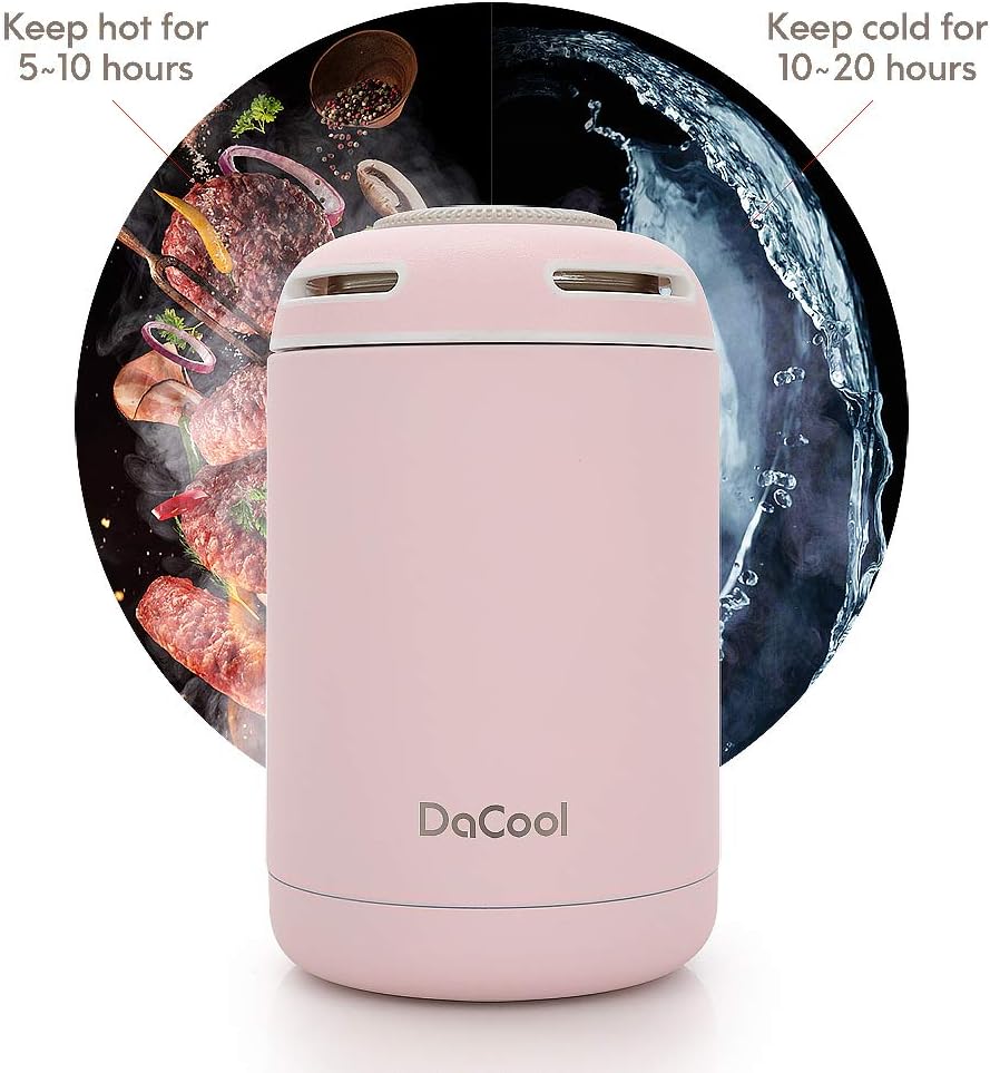 dacool insulated lunch container