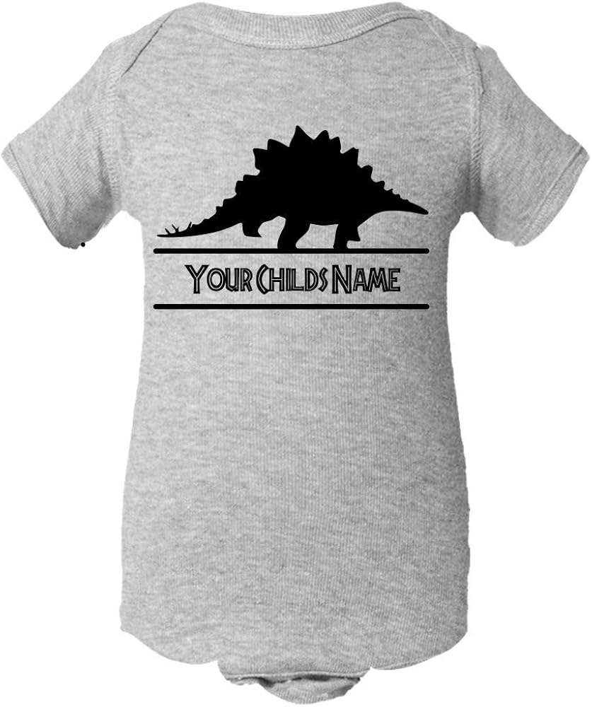 stegosaurus onesie