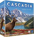 AEG & Flatout Games | Cascadia - Award-Winning